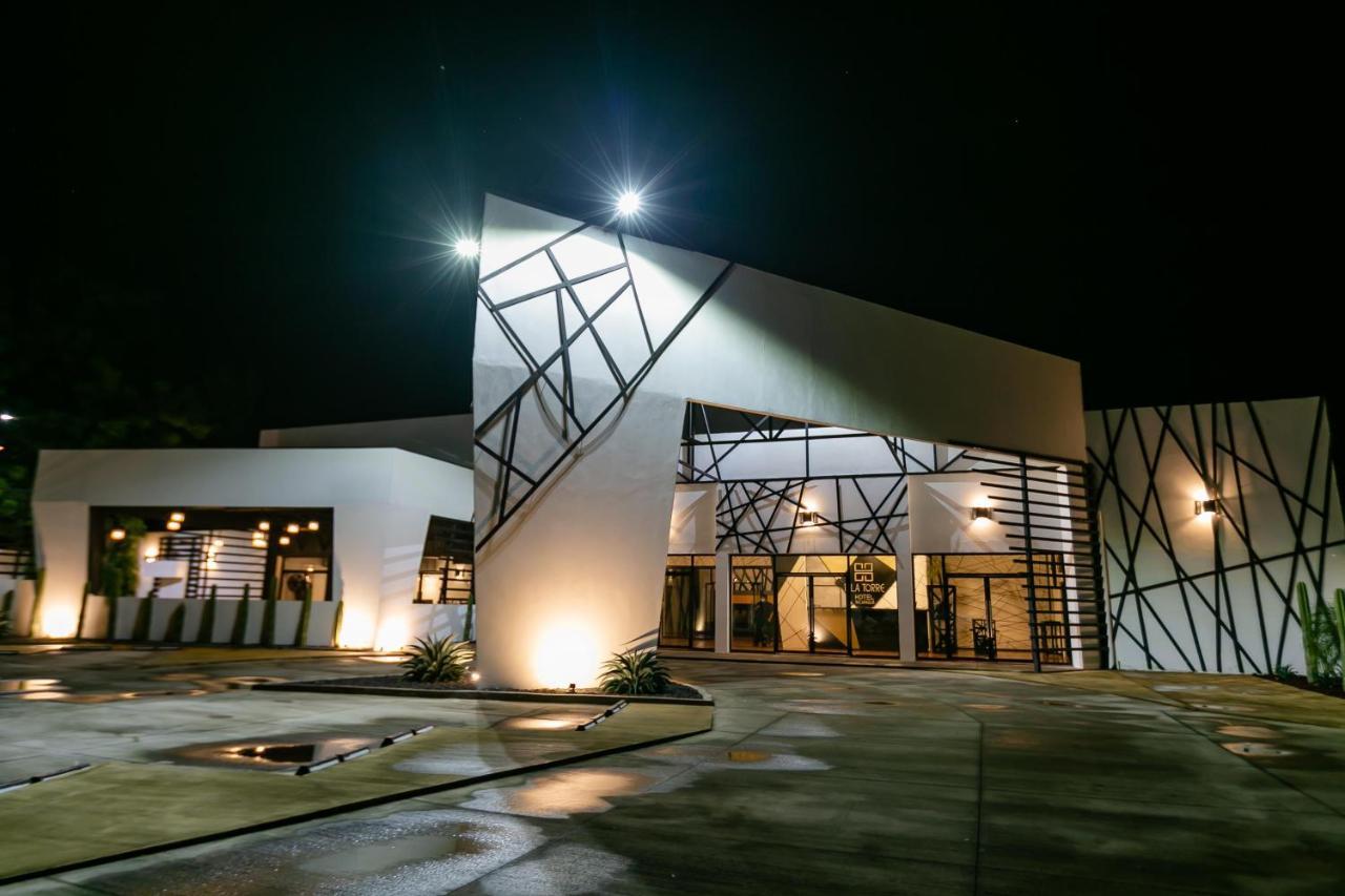 D' La Torre Hotel Manágua Exterior foto