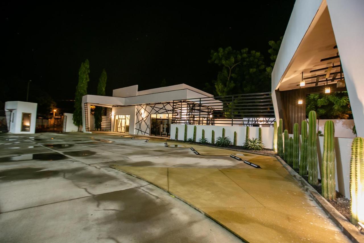 D' La Torre Hotel Manágua Exterior foto
